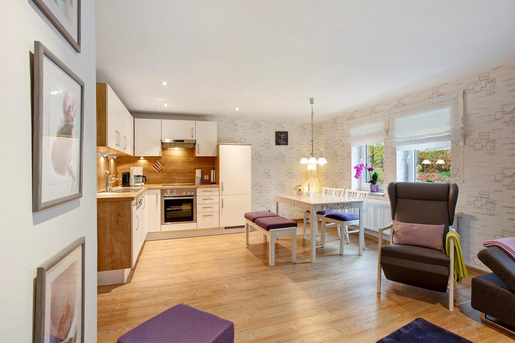 Richters Hof Auf Der Hiege Apartment Шмаленберг Екстериор снимка